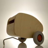 Remorque Lorette pour porteur Max